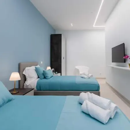 Conte Binario Uno Bed & Breakfast Napoli