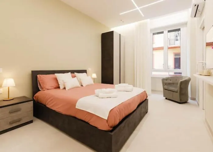 Luxury Bed and Breakfast Νάπολη