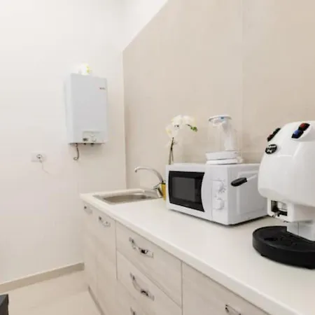 לינה וארוחת בוקר Luxury